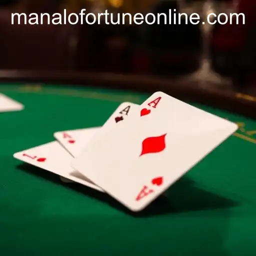 The Art of Baccarat Game and Exploring Manalo Fortune