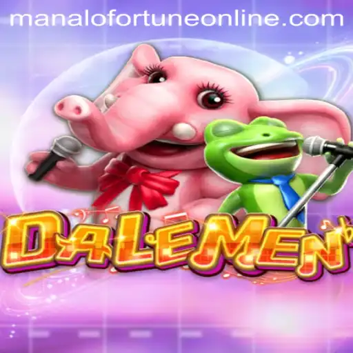 Discover the Thrilling World of DALEMEN: The Quest for Manalo Fortune