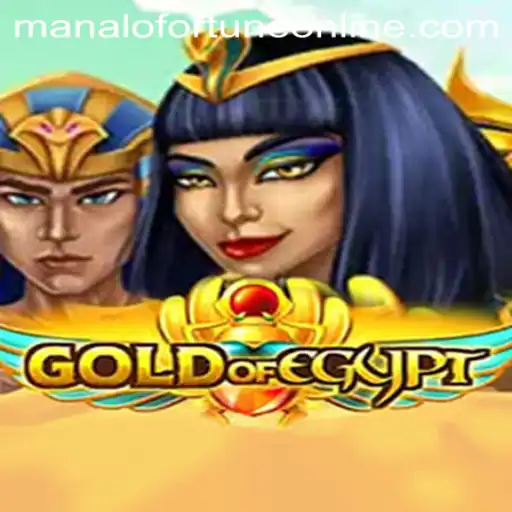 Discover the Thrilling Adventure of GoldOfEgypt: Unearth the Secrets of Manalo Fortune