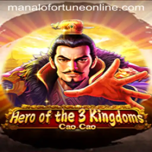 Heroofthe3KingdomsCaoCao: Embark on a Historical Adventure with Manalo Fortune