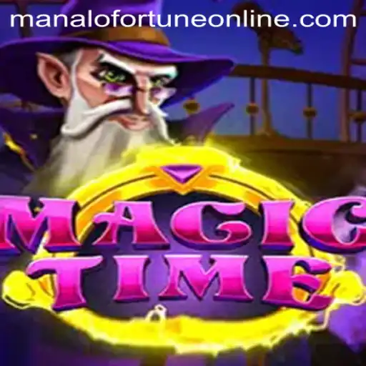 Discover the Enchanting World of MagicTime and the Allure of Manalo Fortune