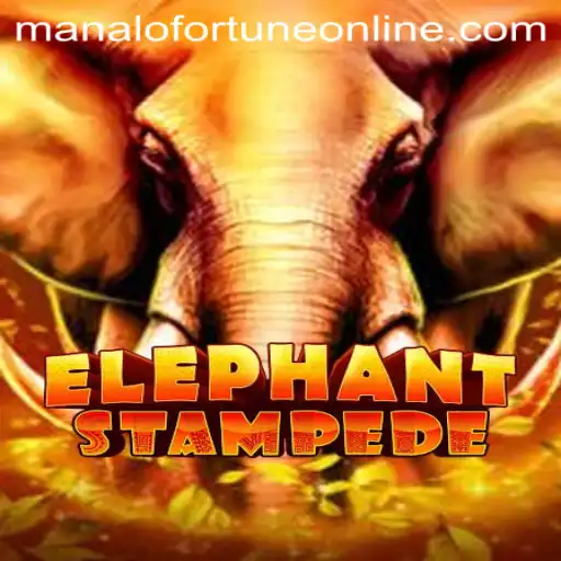 ElephantStampede: A Thrilling Adventure in the World of Manalo Fortune