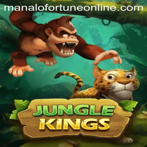 JungleKings: Discover the Thrilling Adventure of Manalo Fortune